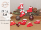 Preview: Nikolausstiefel - ITH-Stickdatei
